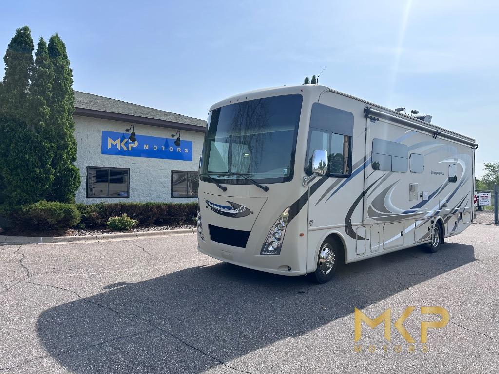 2018 Thor Motor Coach Windsport M-29M in ramsey MN