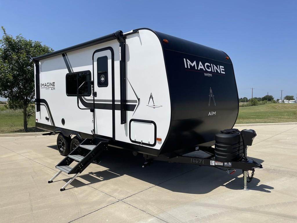 2027 Grand Design Imagine AIM 19MLA in sanger TX