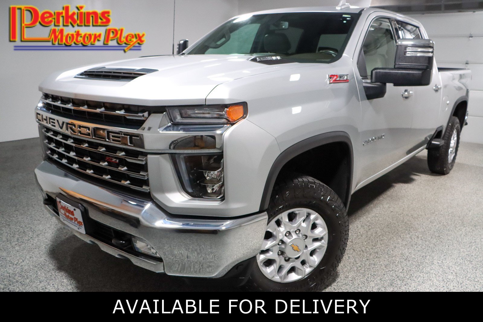 2022 CHEVROLET Silverado 2500HD in Madison, TN