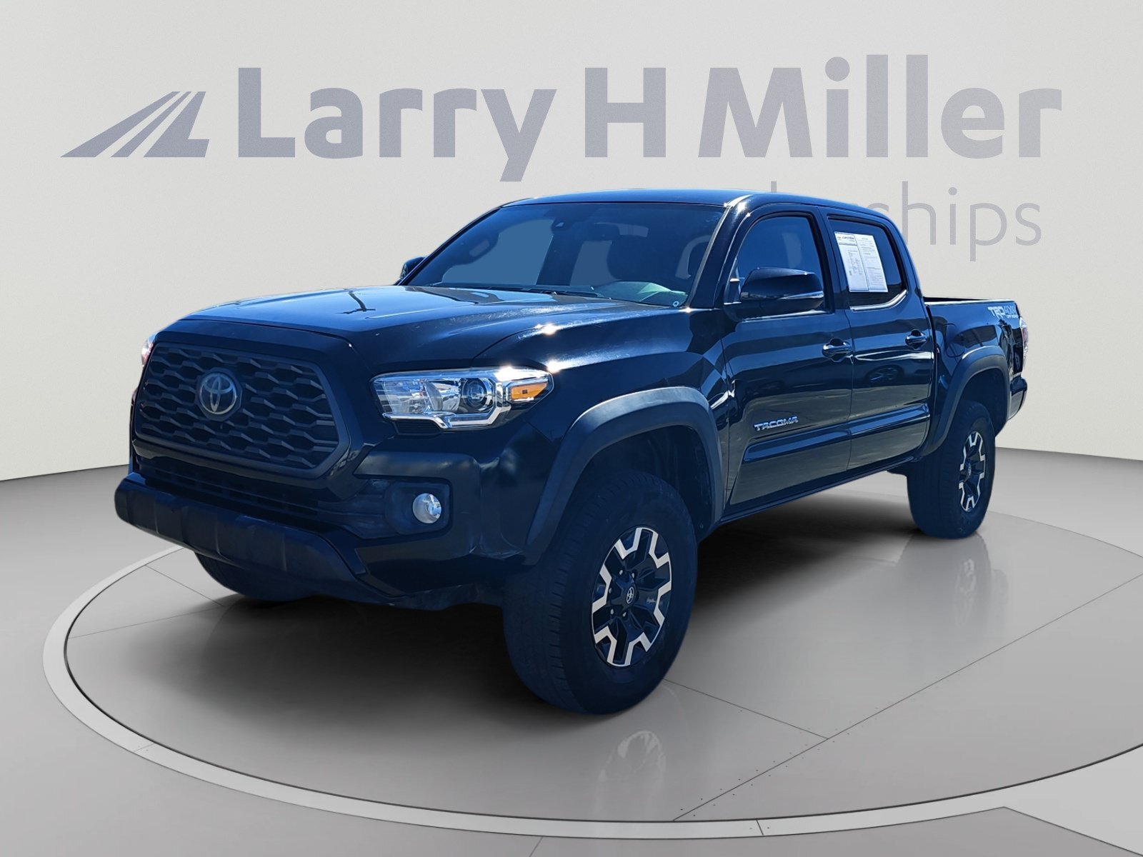 2021 TOYOTA TACOMA in Albuquerque, NM