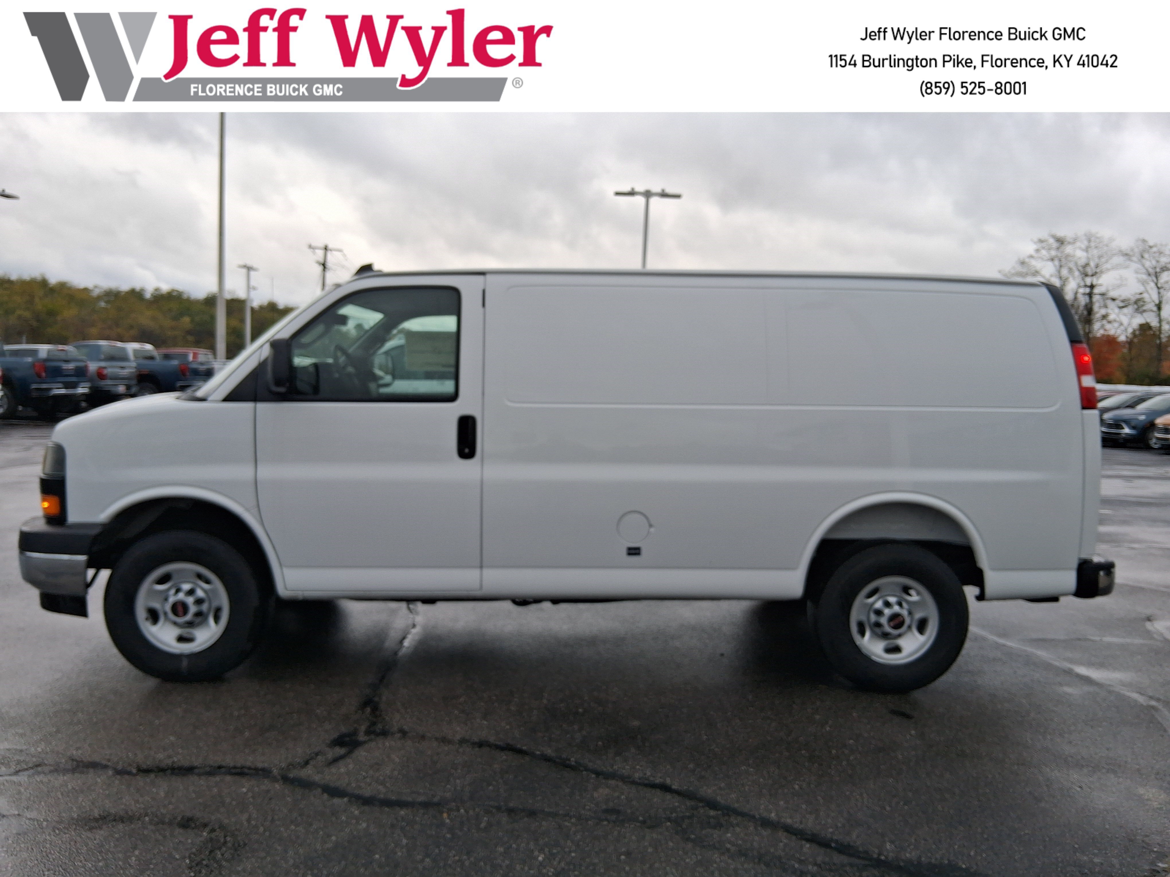 2025 GMC SAVANA in Florence, KY