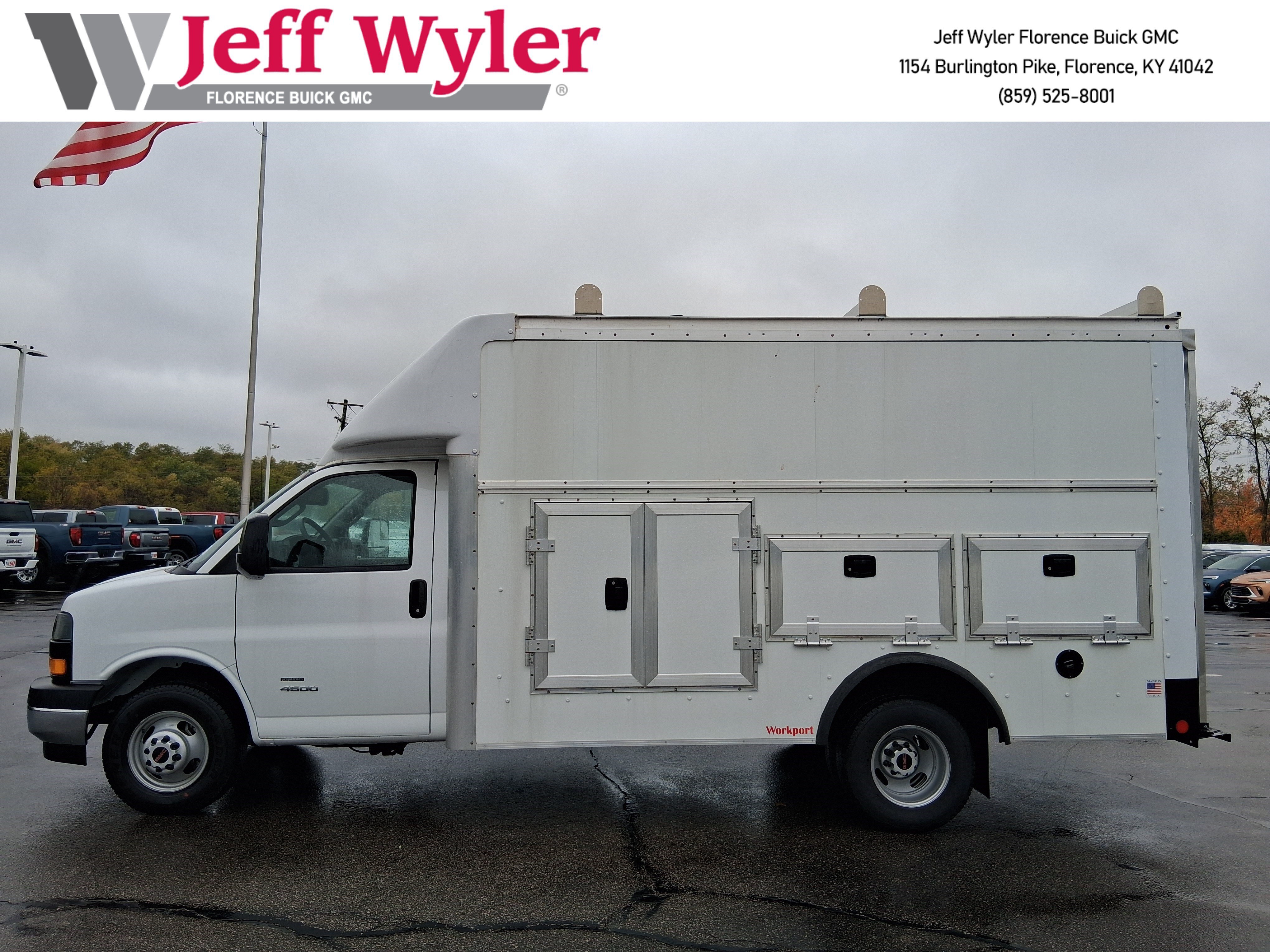 2025 GMC SAVANA in Florence, KY