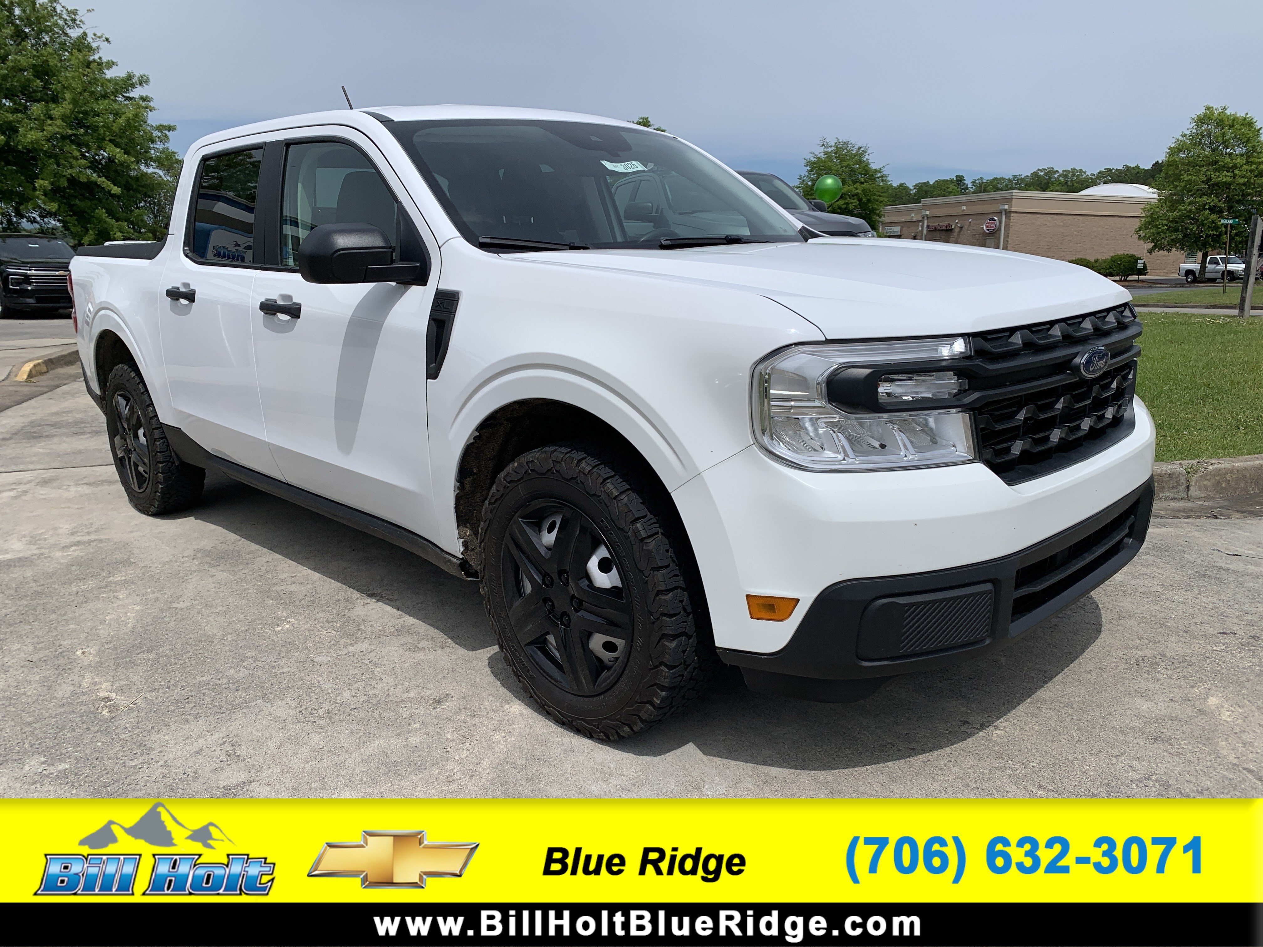 2023 FORD MAVERICK in Blue Ridge, GA