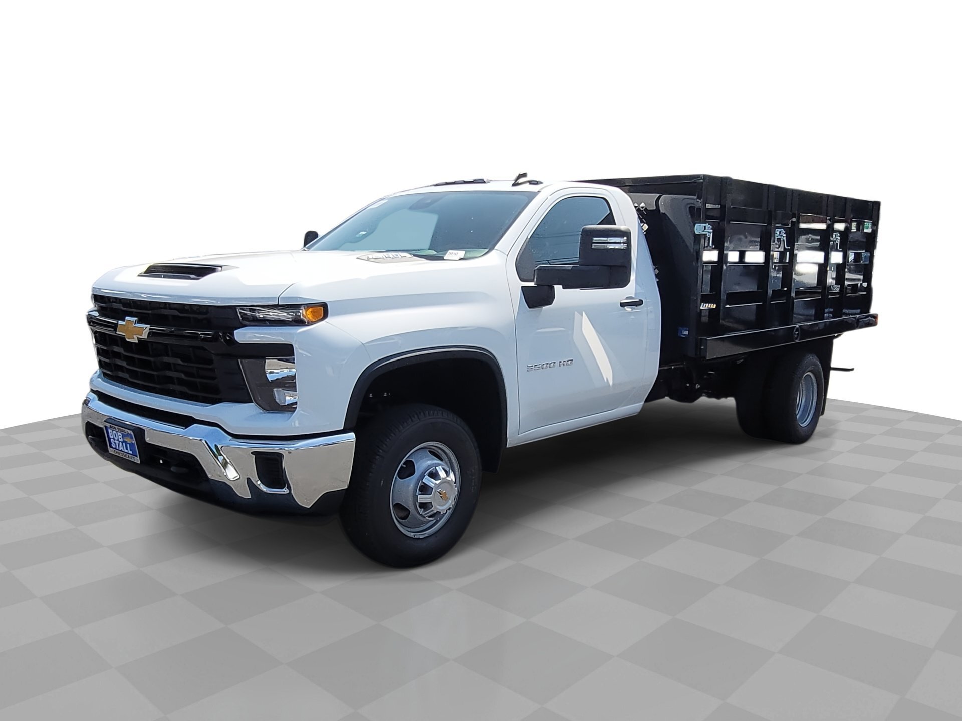 2026 Chevrolet Silverado 3500HD CC in La Mesa, CA