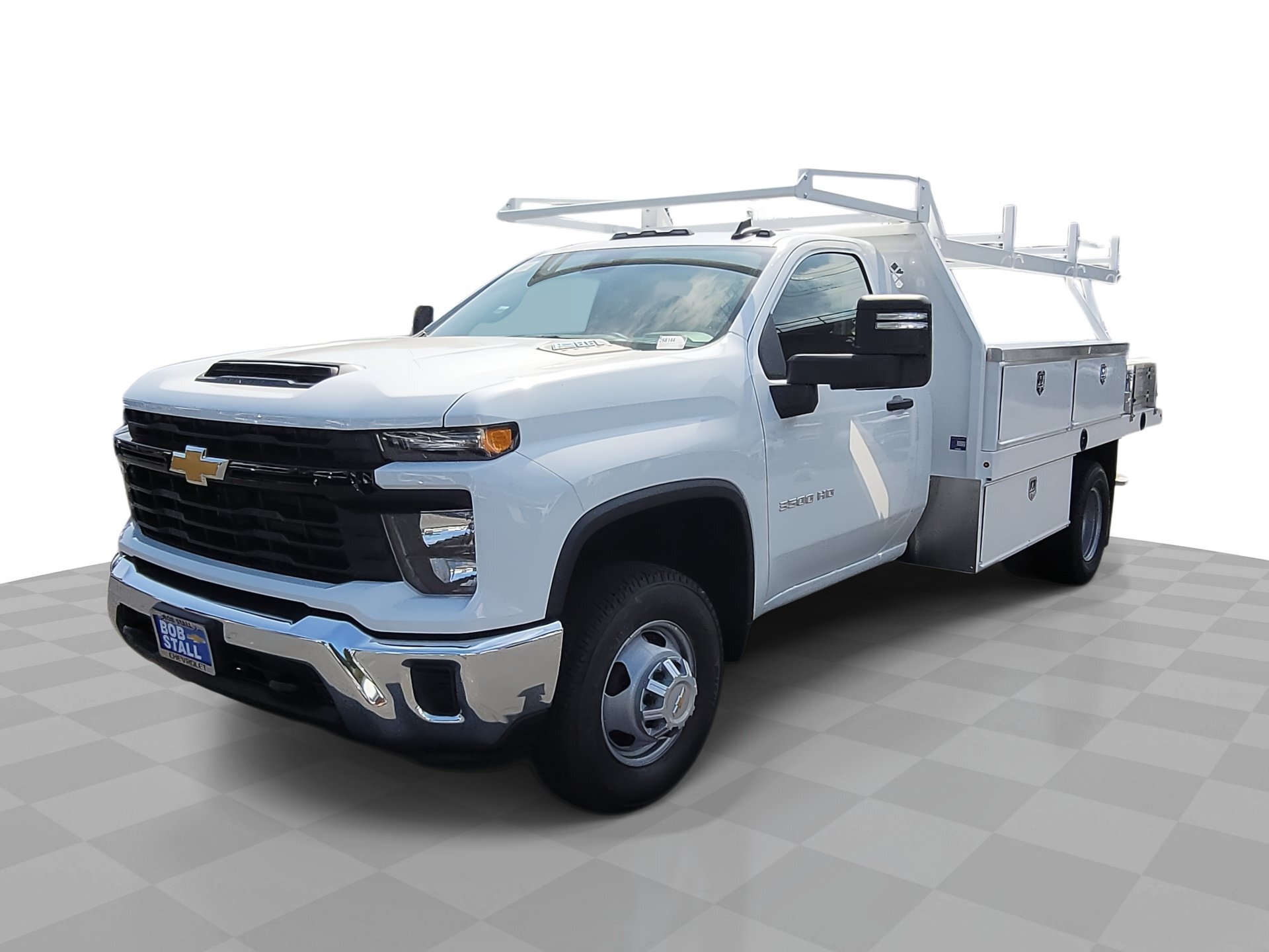 2026 Chevrolet Silverado 3500HD CC in La Mesa, CA