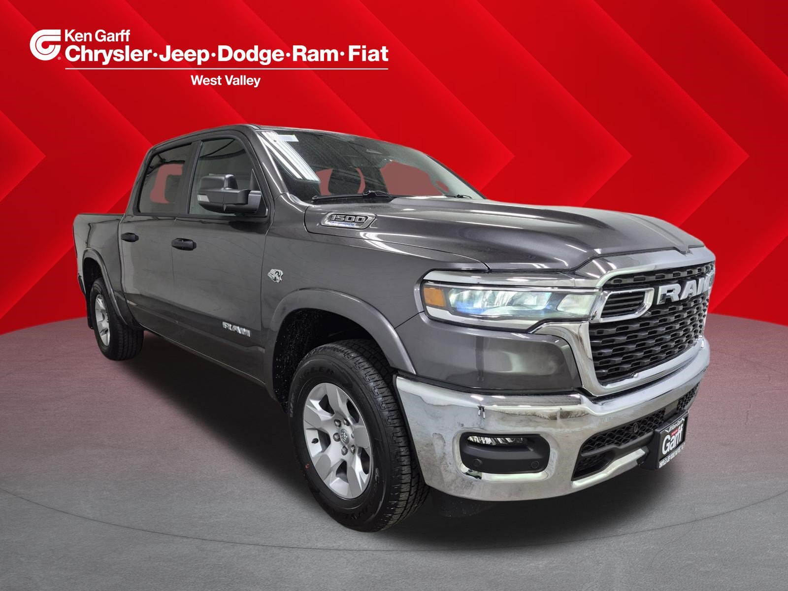 2026 RAM 1500 BIG HORN in Salt Lake City, UT