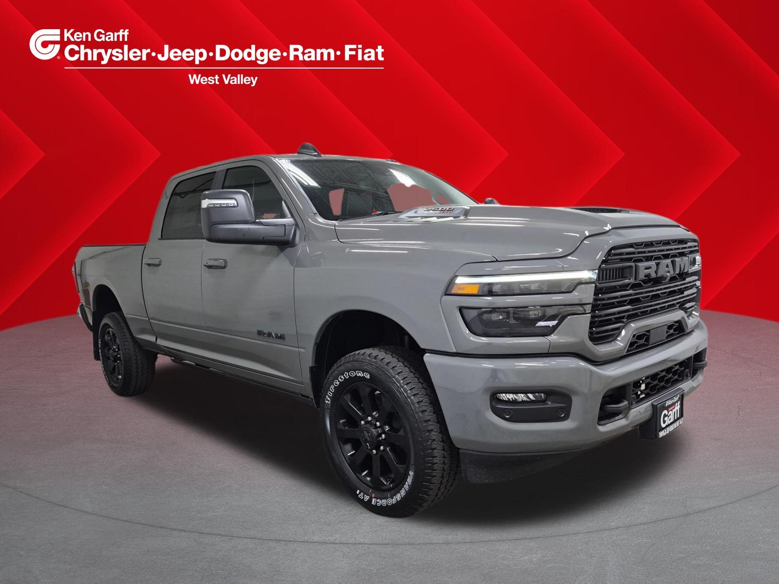 2026 RAM 2500 LARAMIE in Salt Lake City, UT