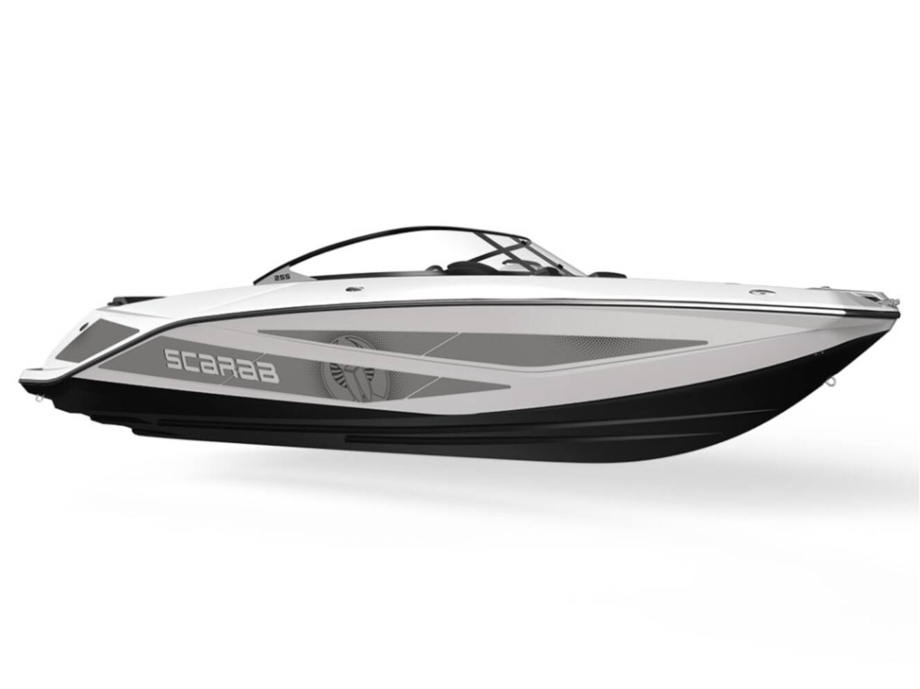 A photo of this 2026 Scarab 255 LX