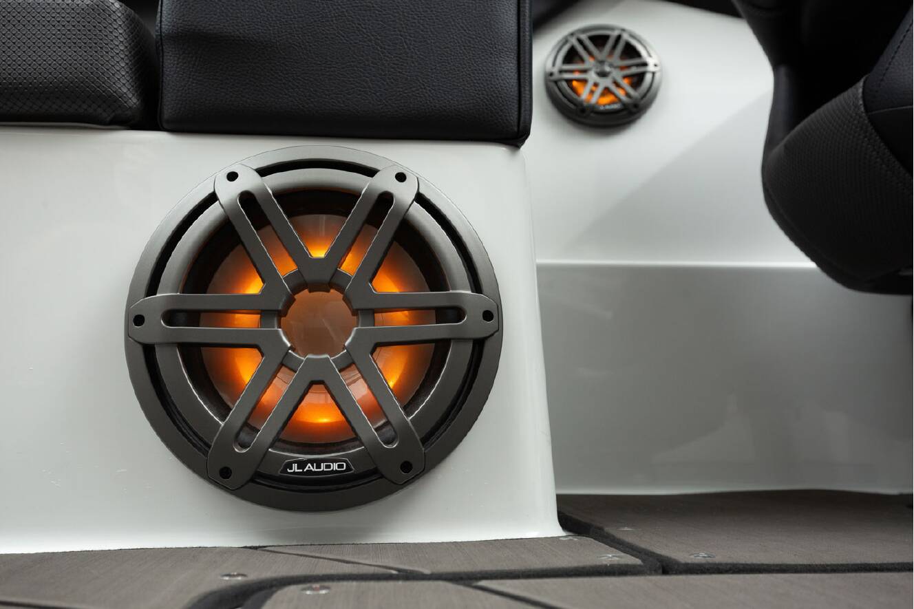 A photo of this 2026 Scarab 255 LX