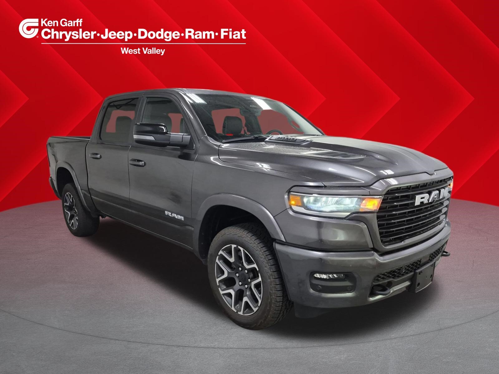 2026 RAM 1500 LARAMIE in Salt Lake City, UT