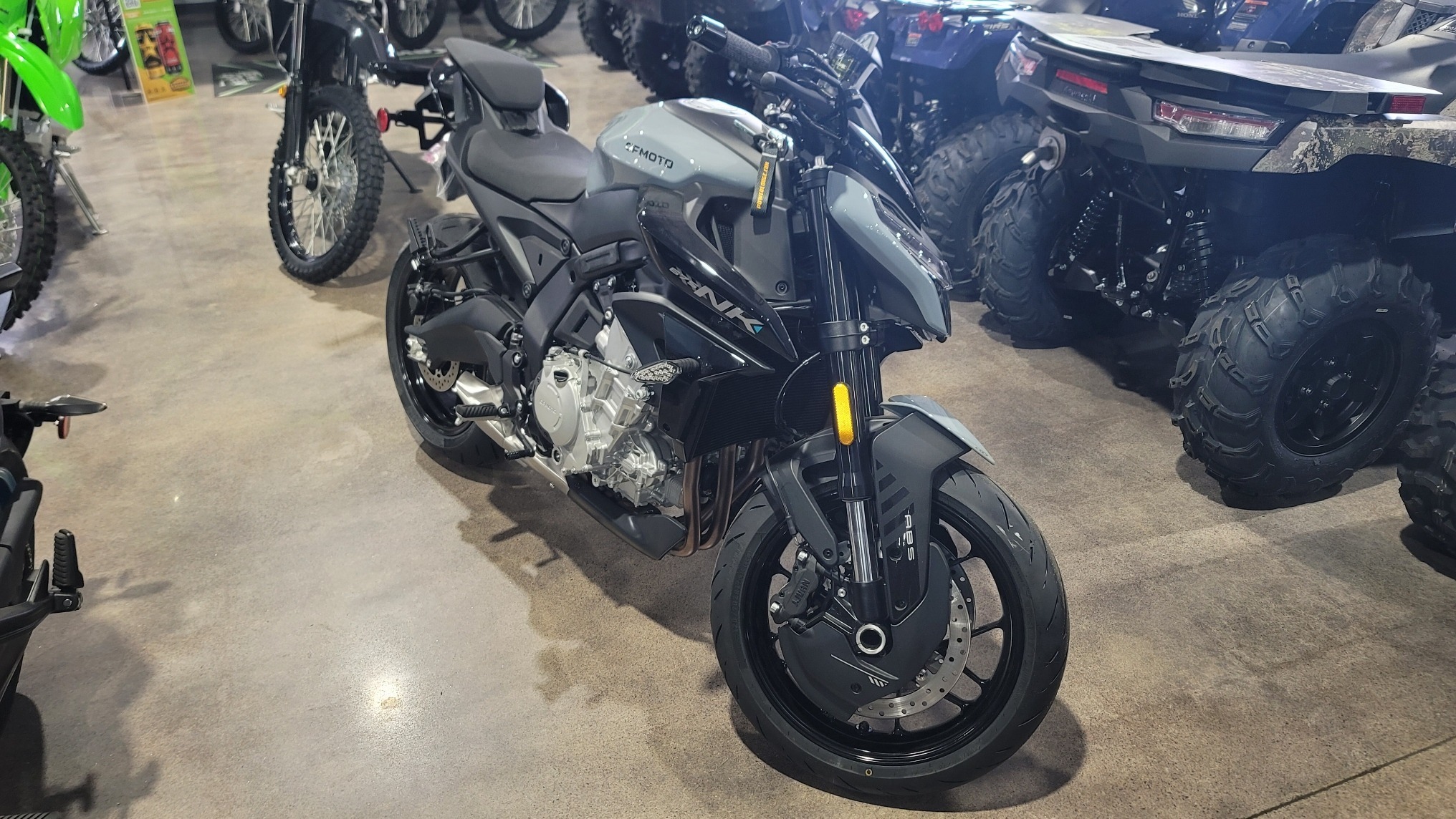 2026 Cfmoto 675NK in saint cloud MN