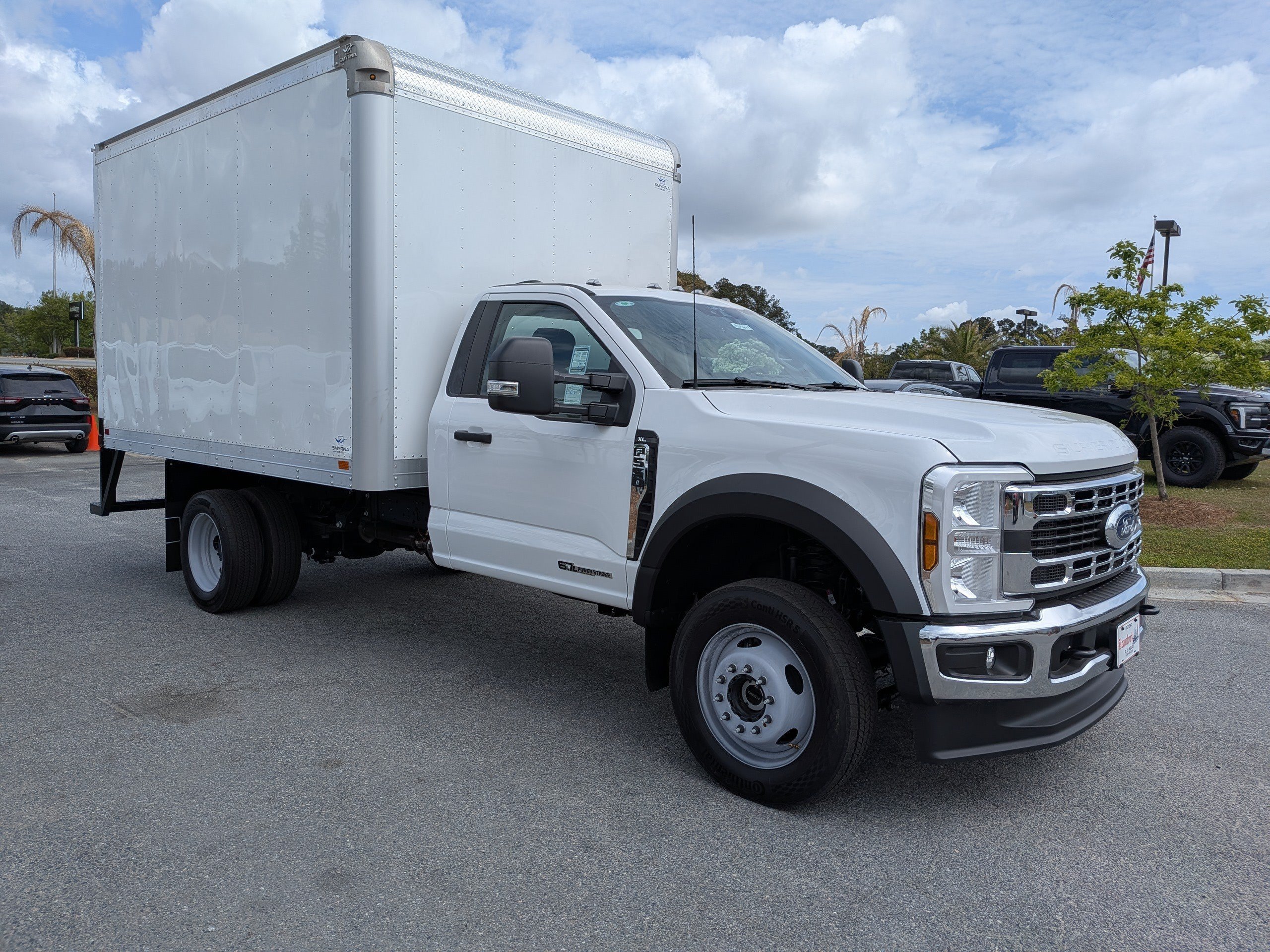 2026 FORD F550 in Hardeeville, SC
