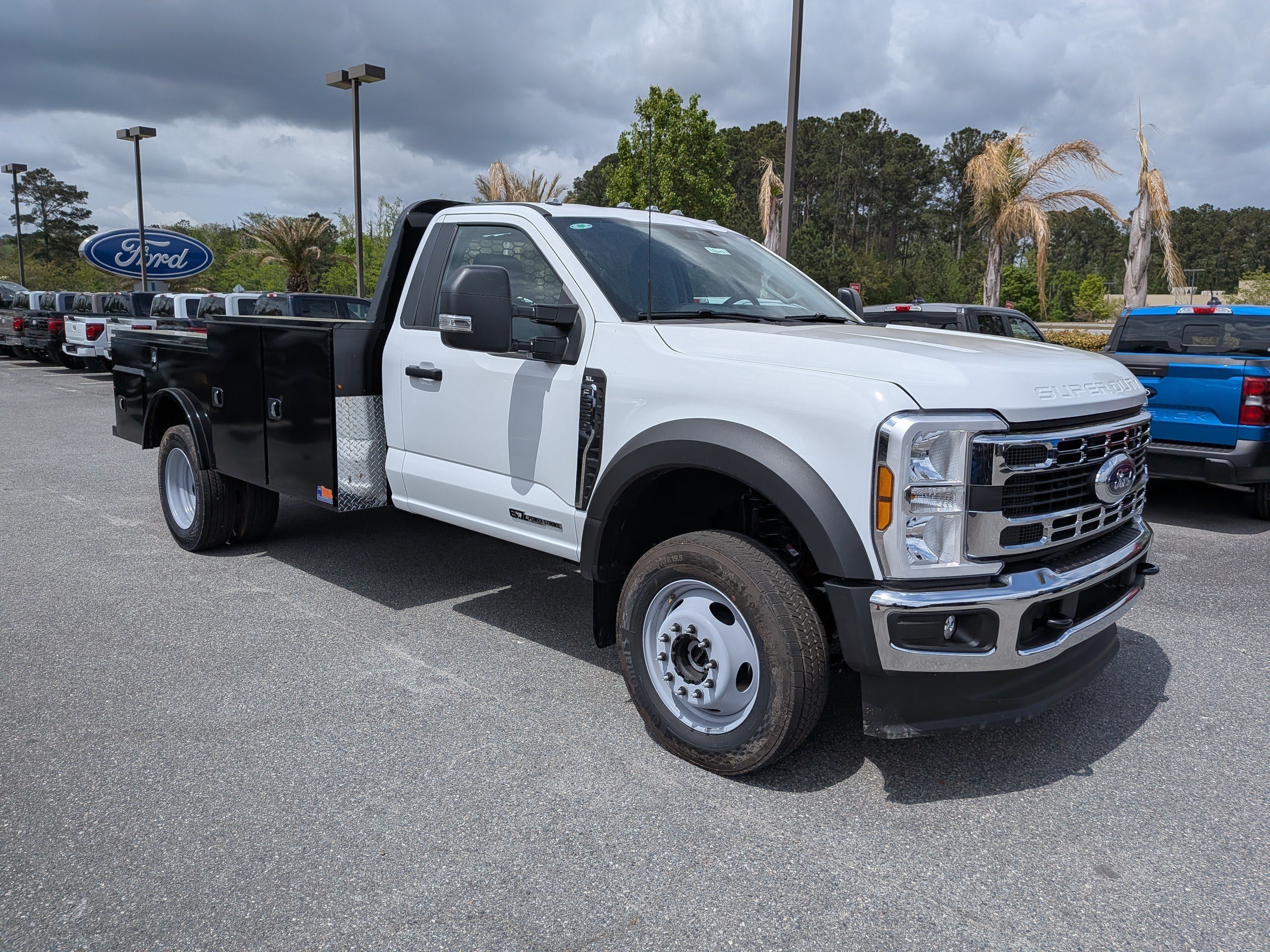 2026 FORD F550 in Hardeeville, SC