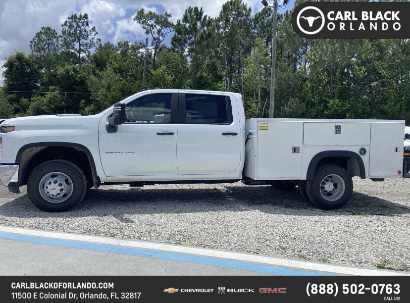 2026 Chevrolet Silverado 3500HD CC in Orlando, FL