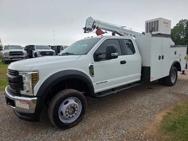 2019 FORD F-550 in El Reno, OK