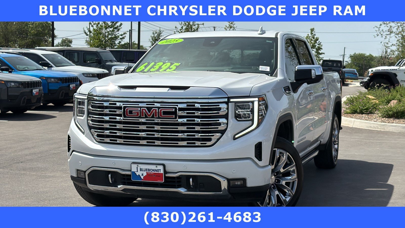 2025 GMC SIERRA in New Braunfels, TX