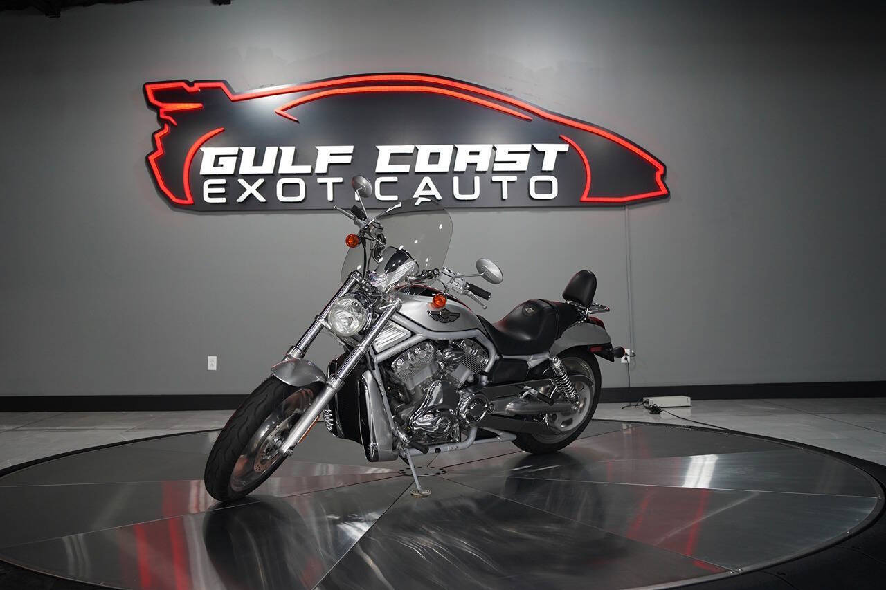 2003 Harley-Davidson V-Rod 100 Year Anniversary ANNIVERSARY EDITION in Gulfport, MS