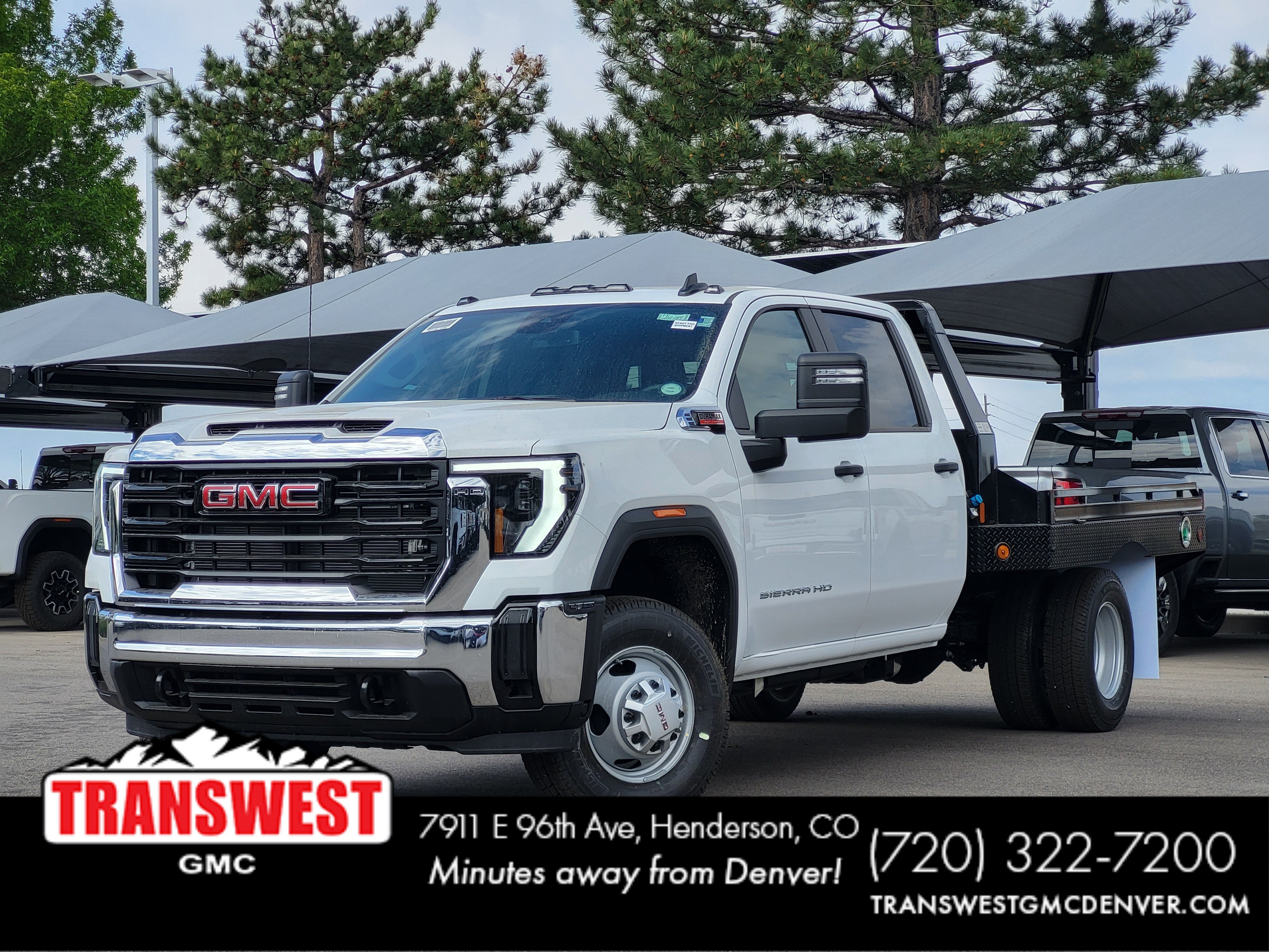 2026 GMC SIERRA in Henderson, CO