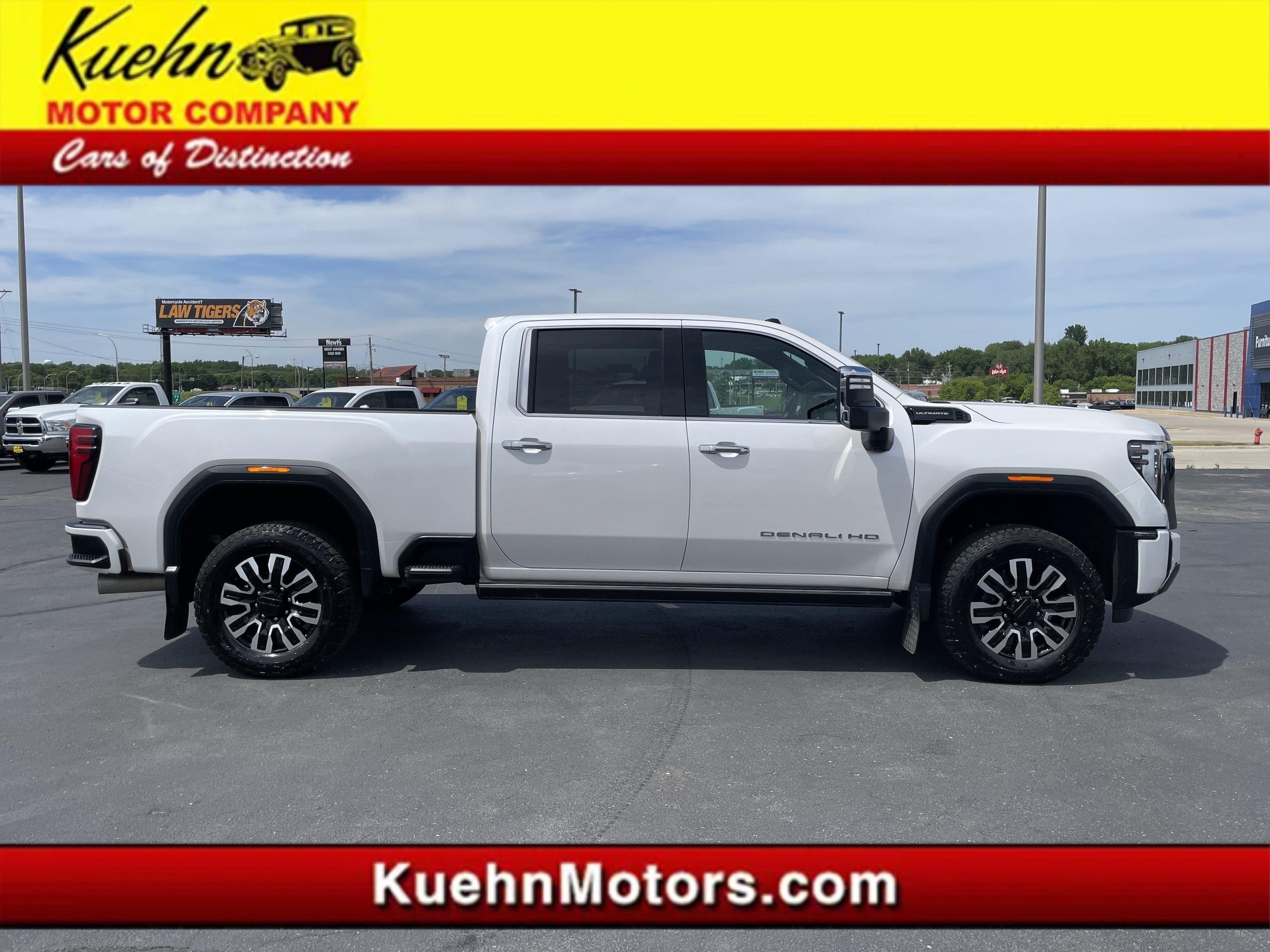 2024 GMC Sierra 2500HD in Rochester, MN