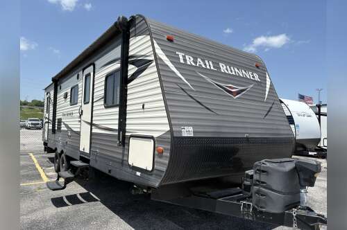 2018 Heartland Trail Runner SLE TR SLE 292 in omaha NE