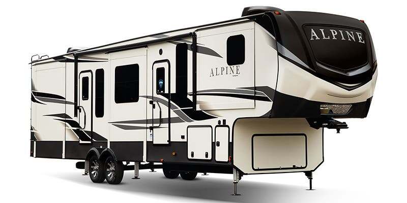 2021 Keystone Alpine 3910RK RV