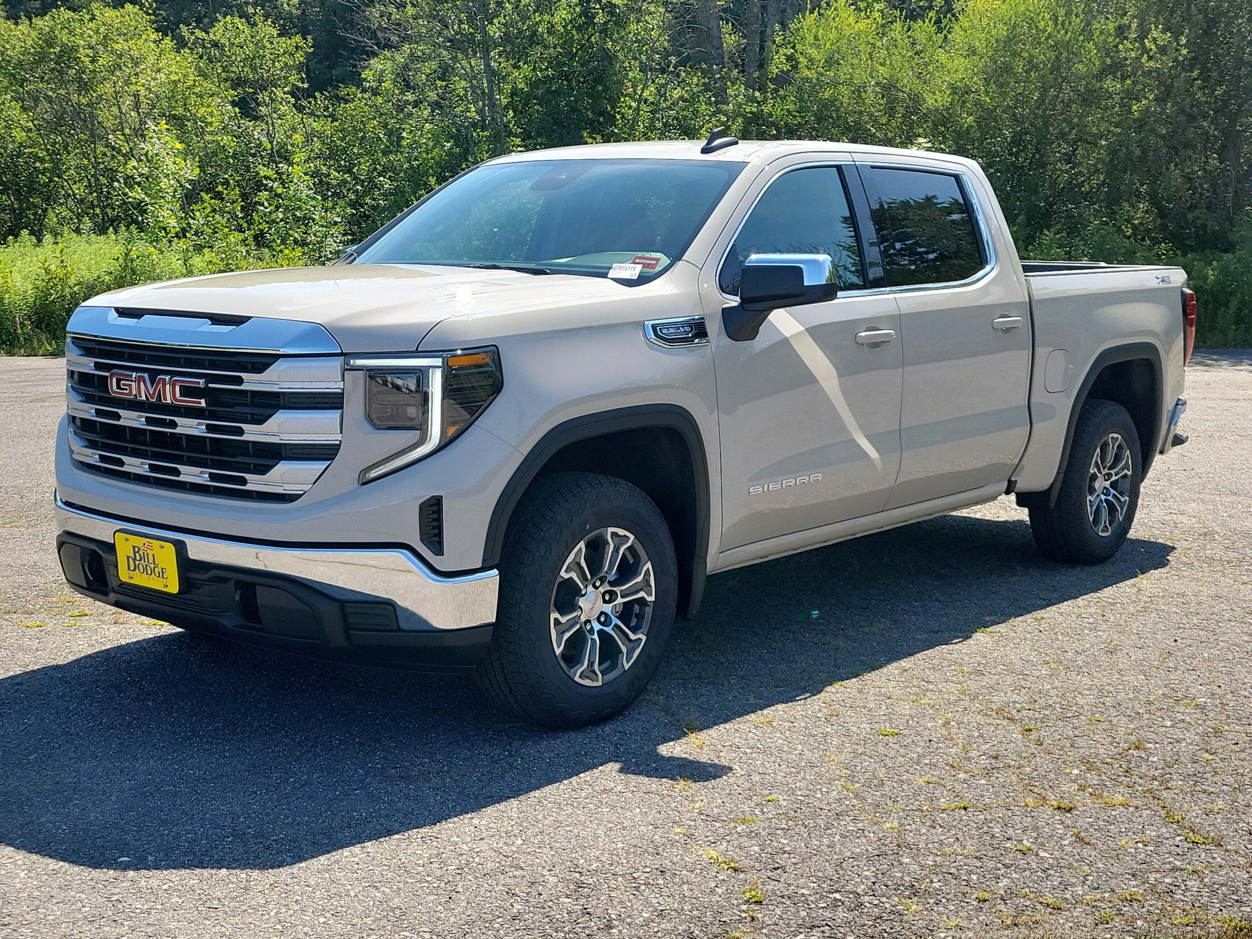 2026 GMC SIERRA in Westbrook, ME