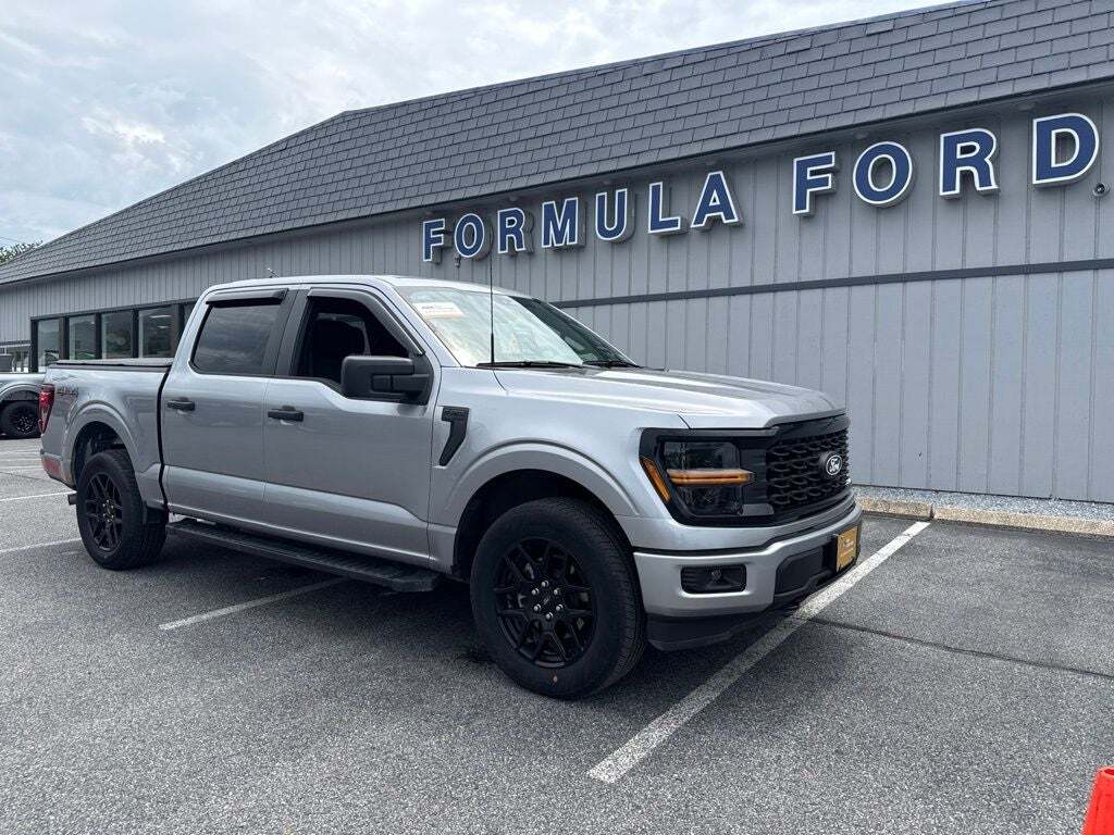 2024 FORD F150 STX in Rutland, VT