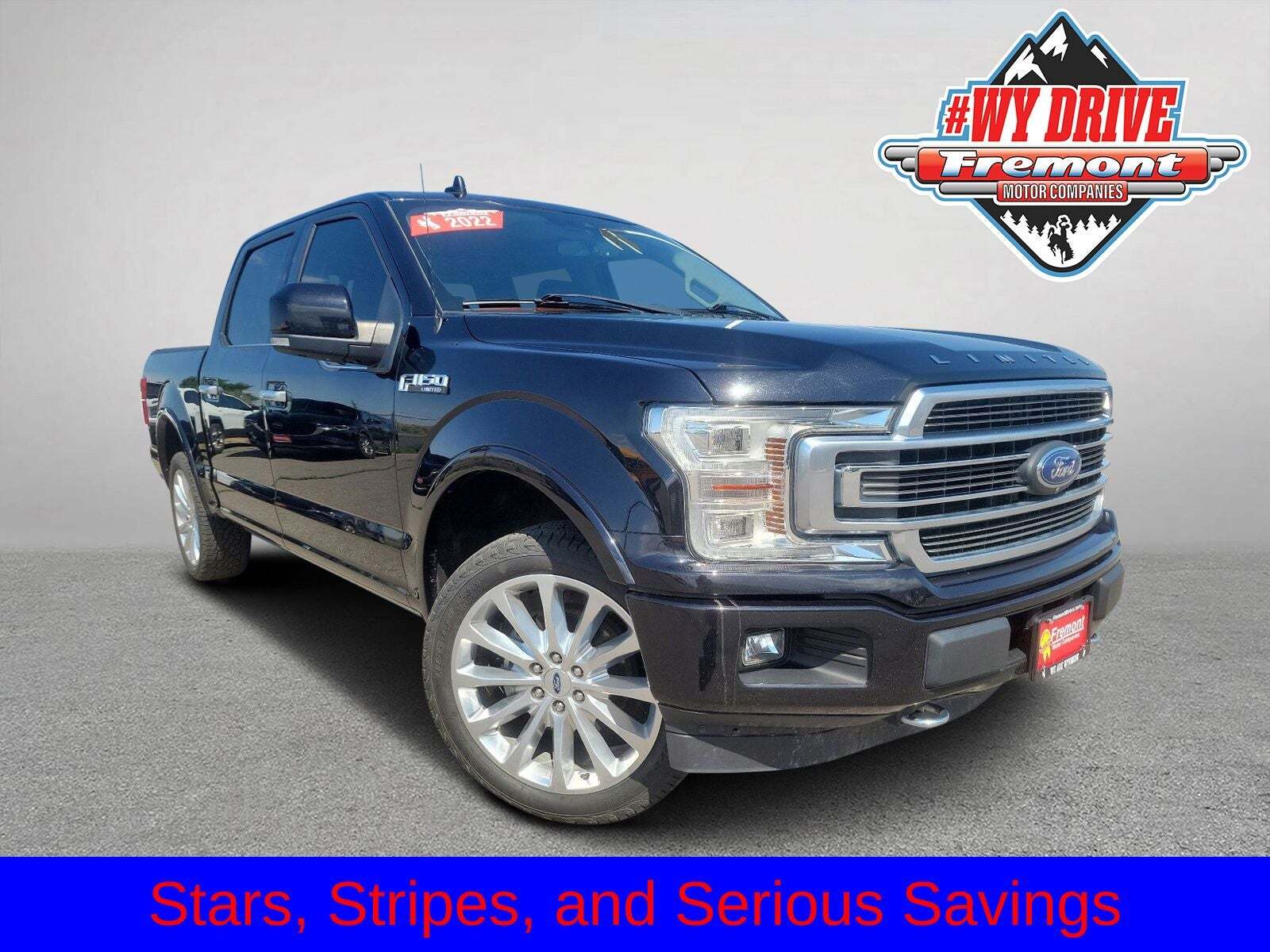 2020 FORD F150 in Lander, WY
