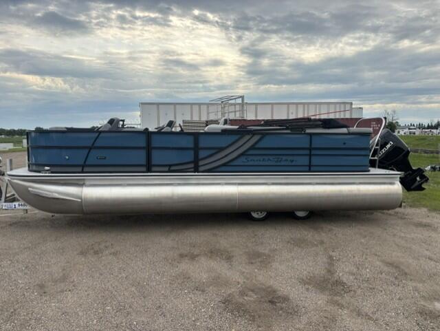 2026 Southbay 224CPTR in detroit lakes MN