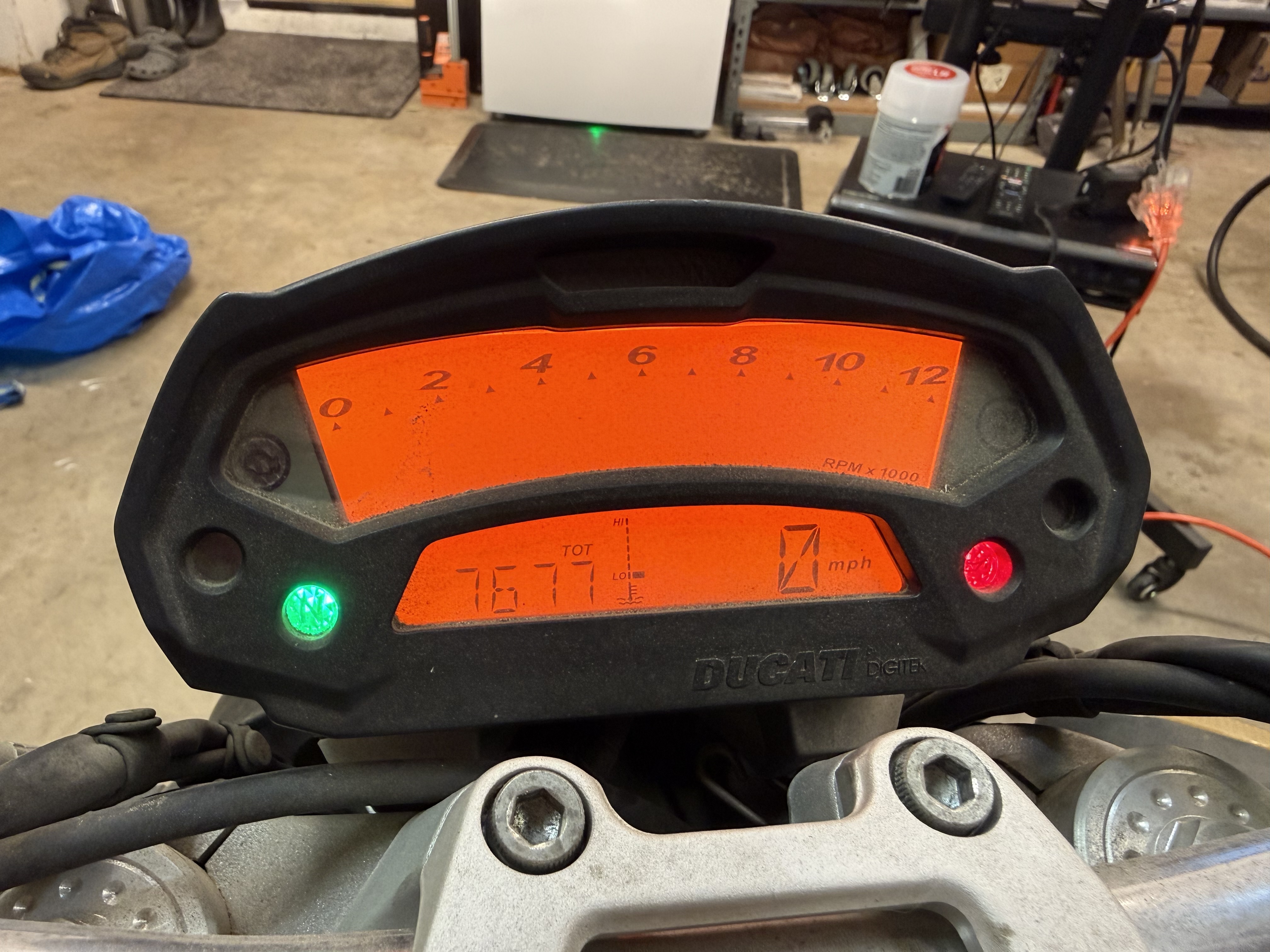 2008 Ducati MONSTER 696 696 in Santa Clarita, CA