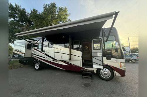 2014 Tiffin Allegro 35QBA in tampa FL