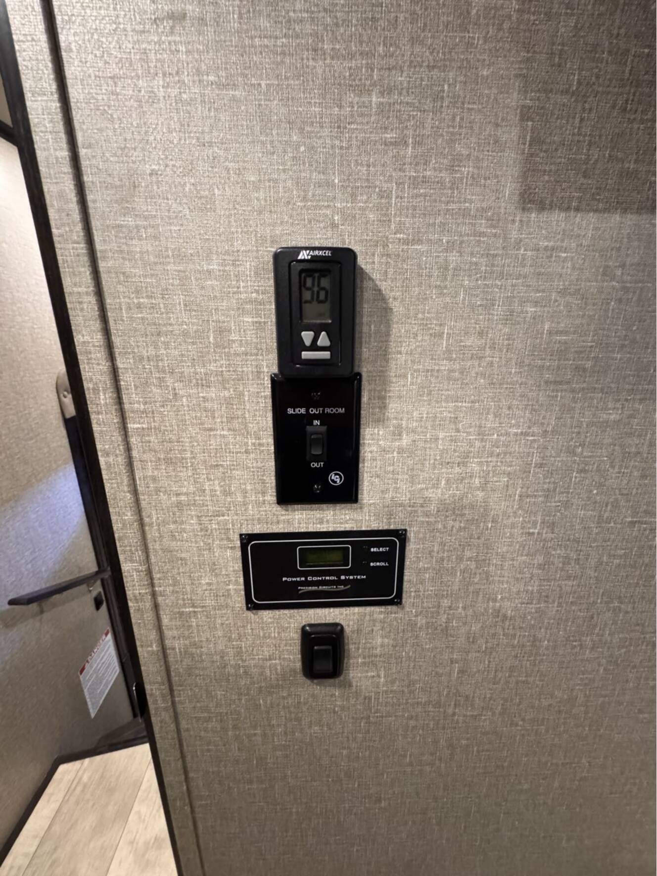 A photo of this 2019 Grand Design Momentum M-CLASS 328M