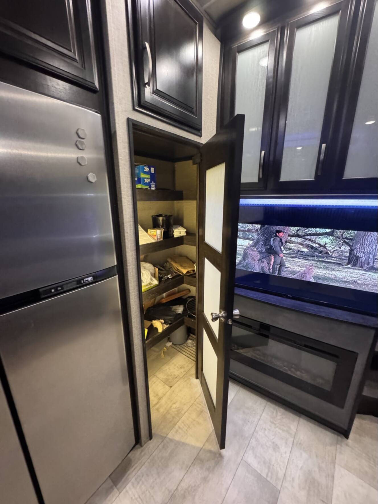 A photo of this 2019 Grand Design Momentum M-CLASS 328M