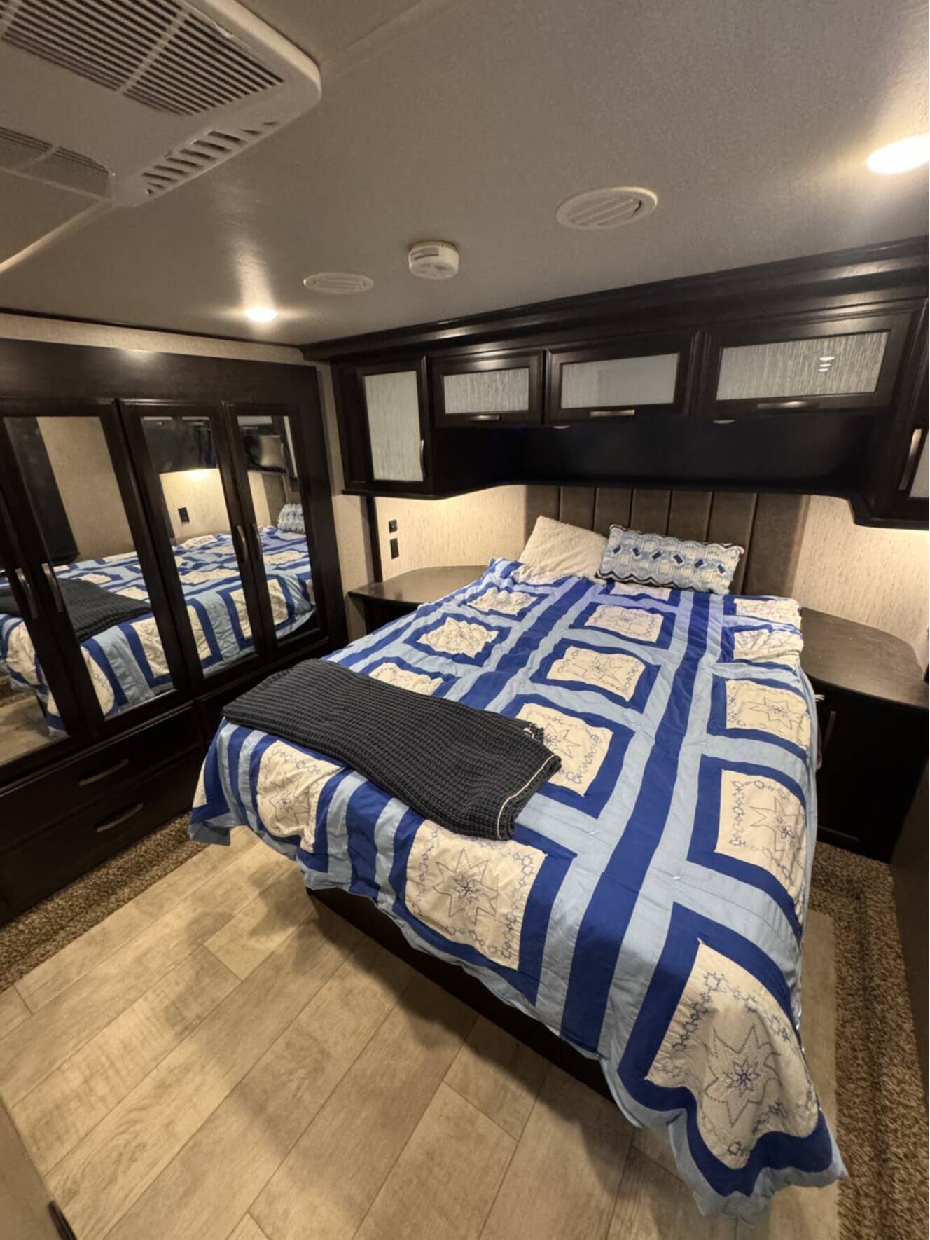 A photo of this 2019 Grand Design Momentum M-CLASS 328M