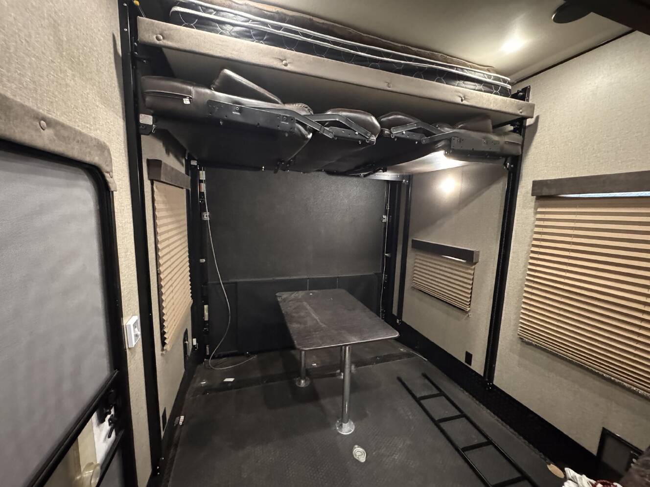 A photo of this 2019 Grand Design Momentum M-CLASS 328M