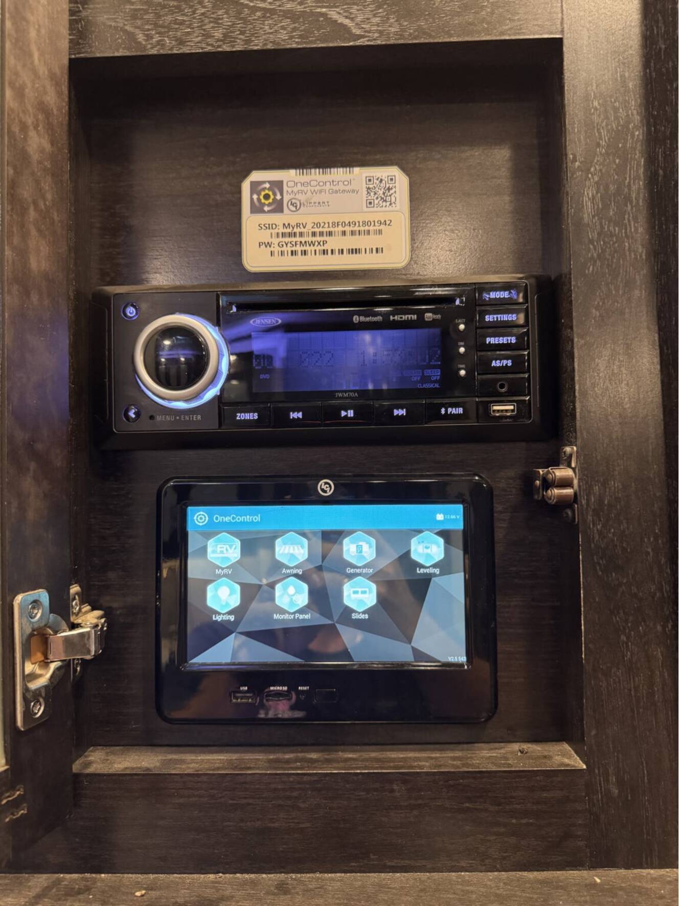 A photo of this 2019 Grand Design Momentum M-CLASS 328M