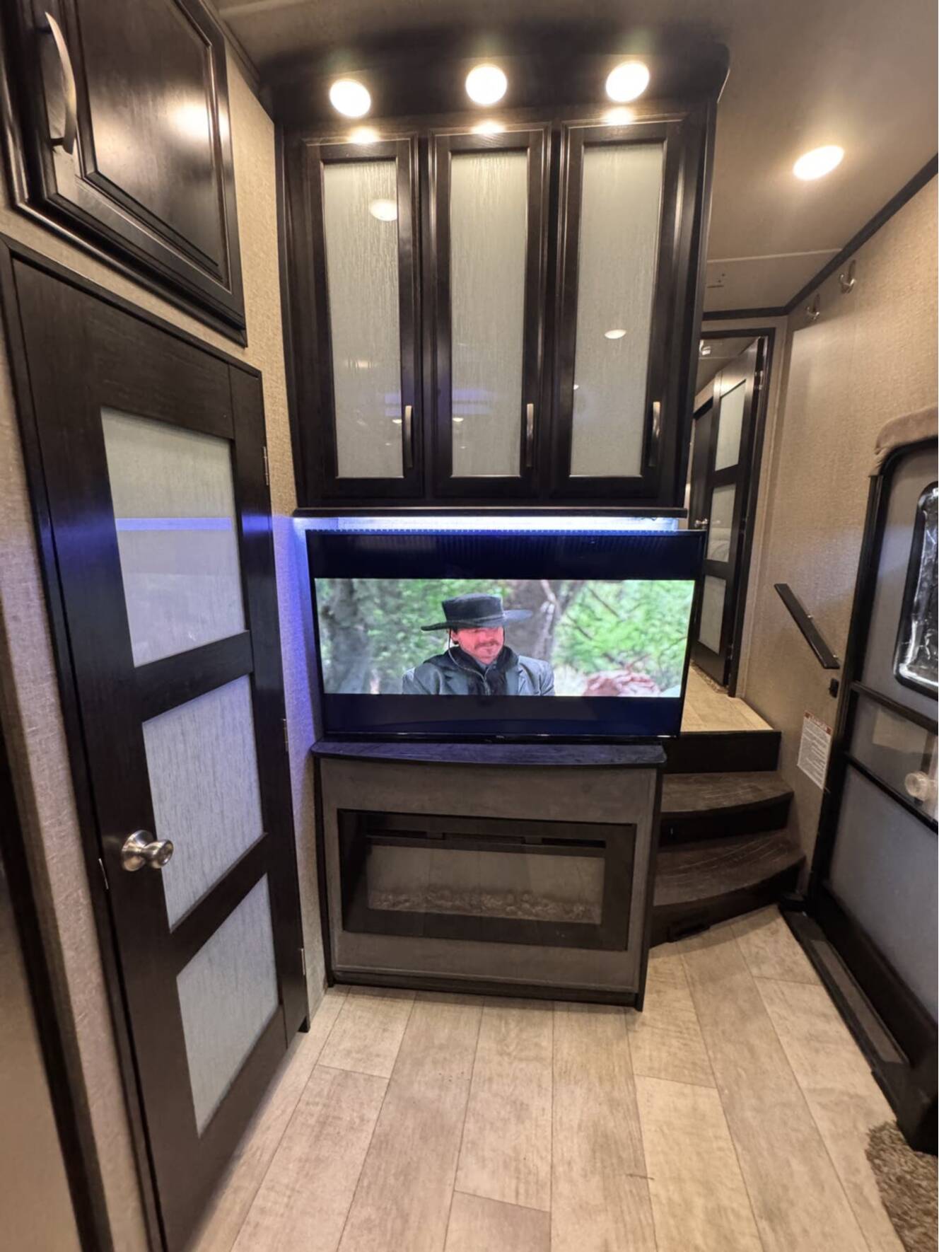 A photo of this 2019 Grand Design Momentum M-CLASS 328M