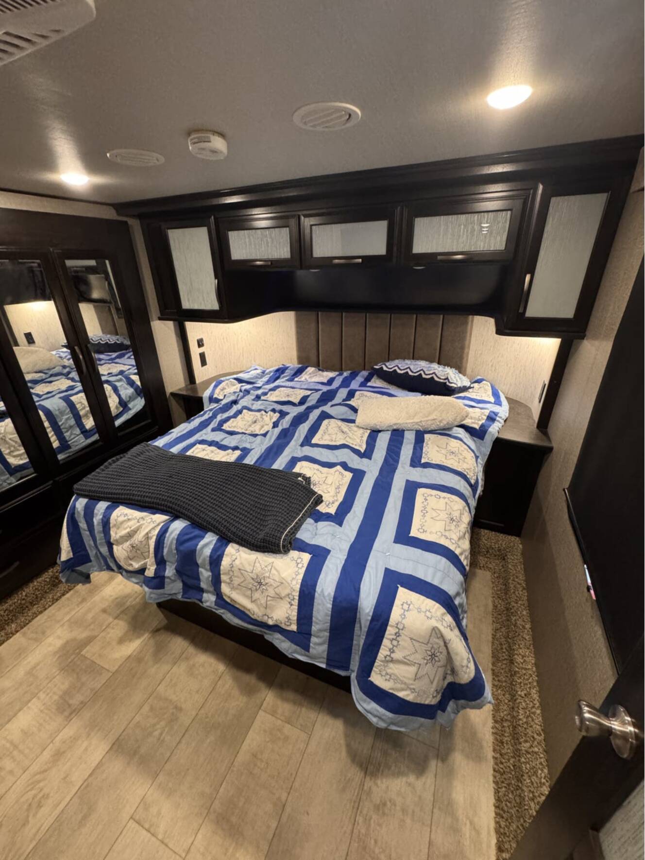 A photo of this 2019 Grand Design Momentum M-CLASS 328M
