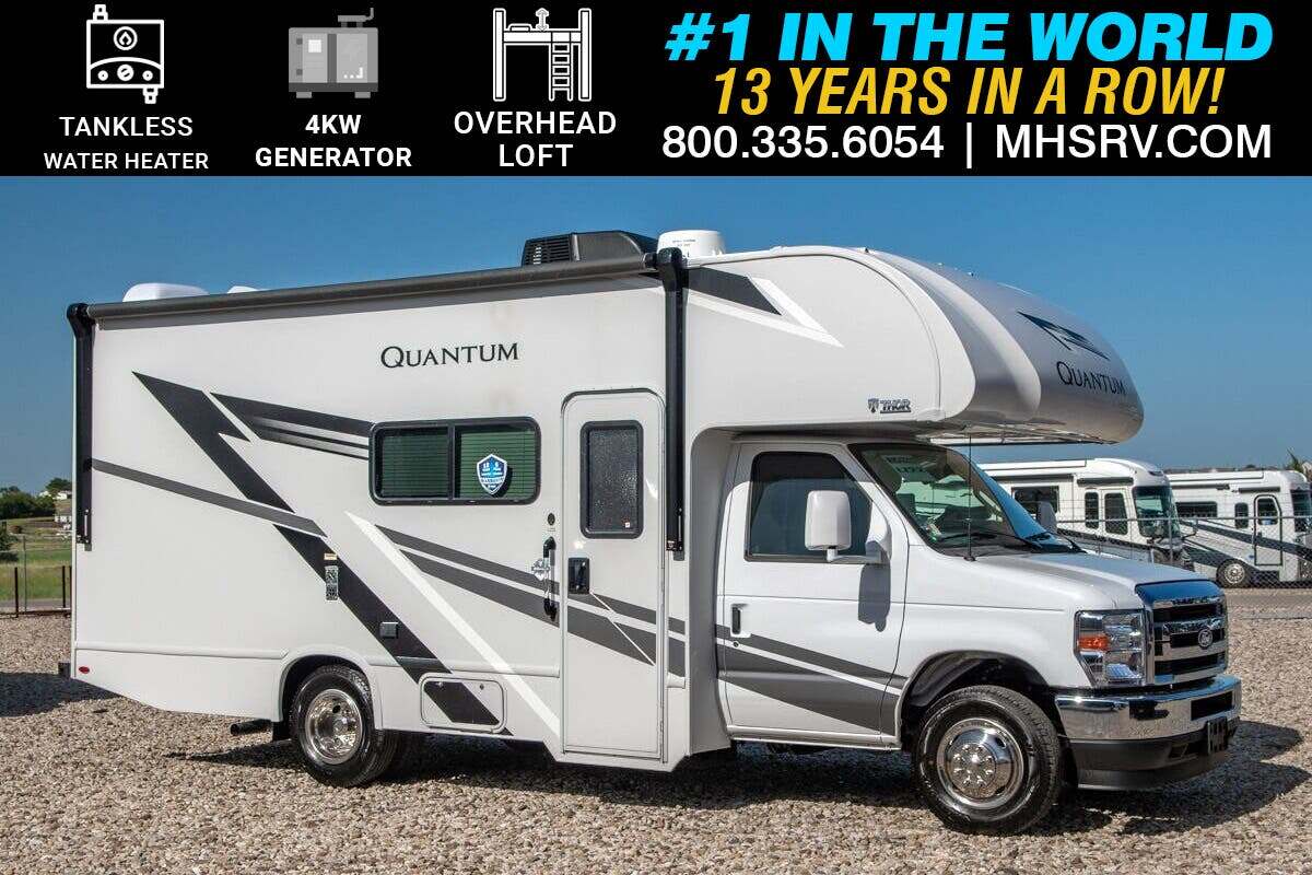 2026 Thor Motor Coach Quantum LZ22 RV