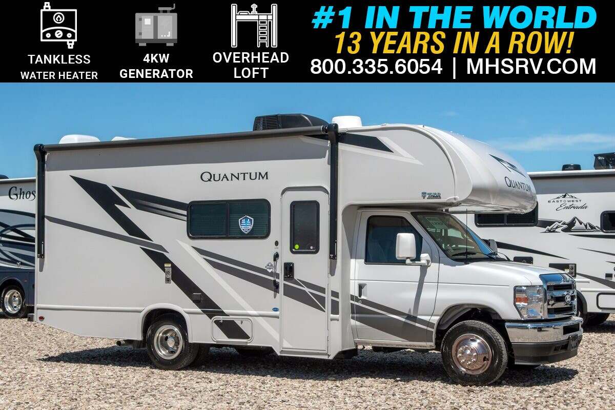 2026 Thor Motor Coach Quantum LZ22 in alvarado TX