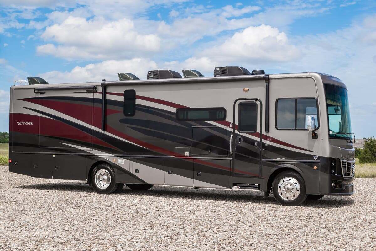 2021 Holiday Rambler Vacationer 35K in alvarado TX