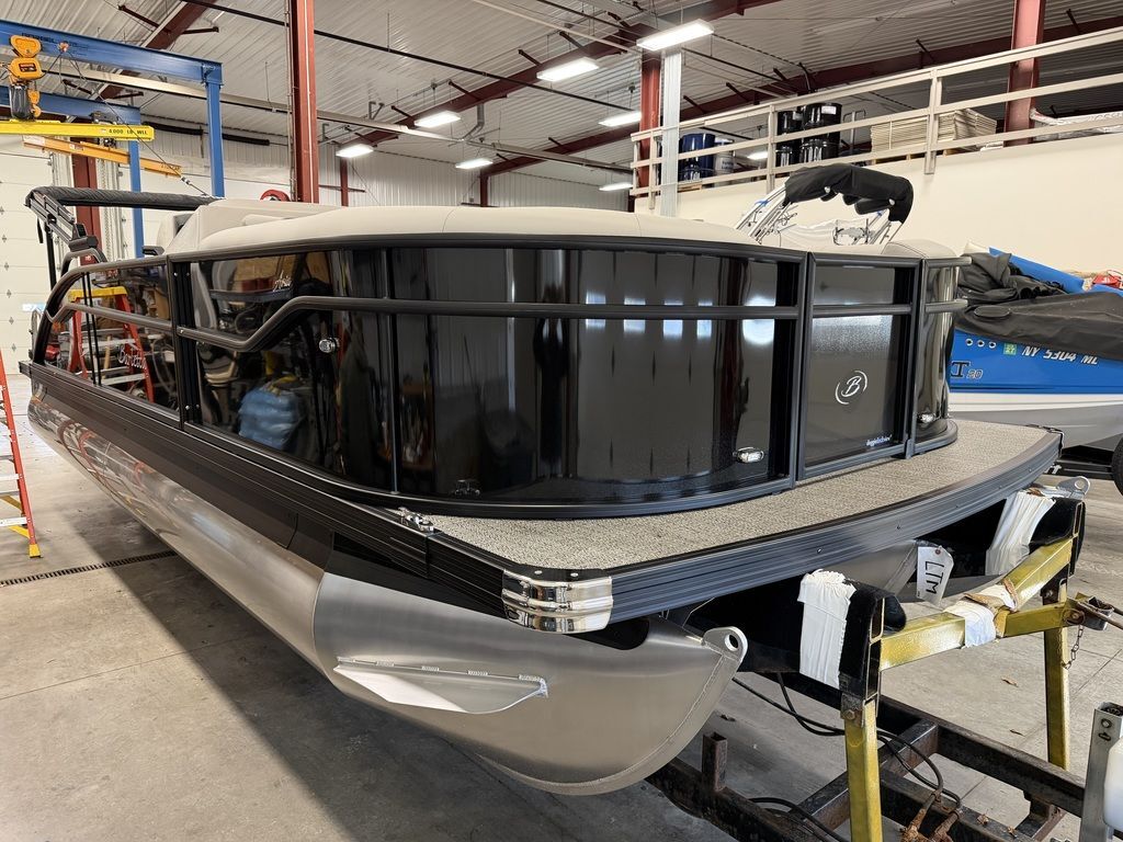 2026 Barletta Boats A22UC Triple-Toon NAN in conesus NY