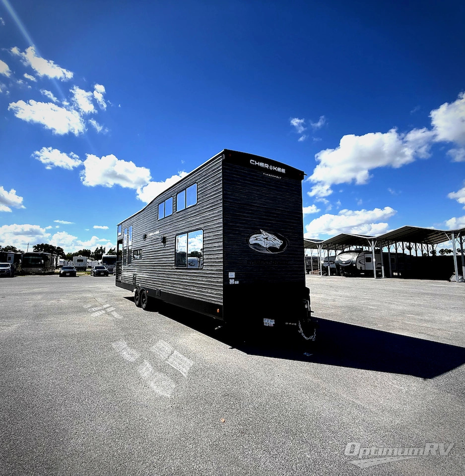 2026 Forest River Cherokee Timberwolf 20OG RV