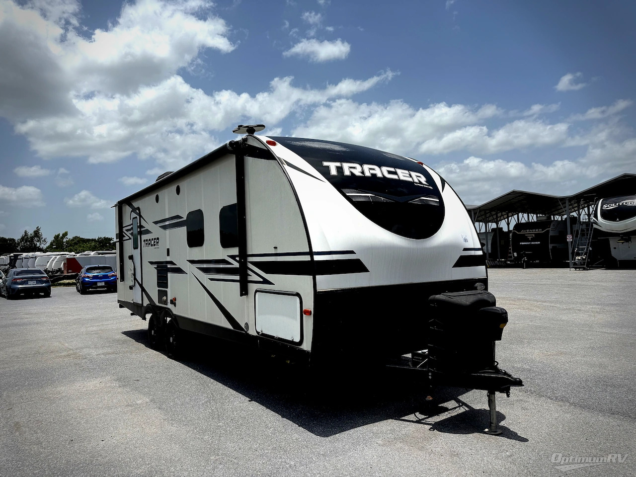 2019 Prime Time Tracer 255RB RV