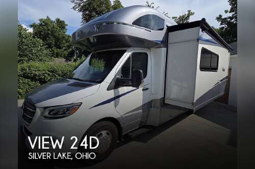 2023 Winnebago View 24D in silver lake OH