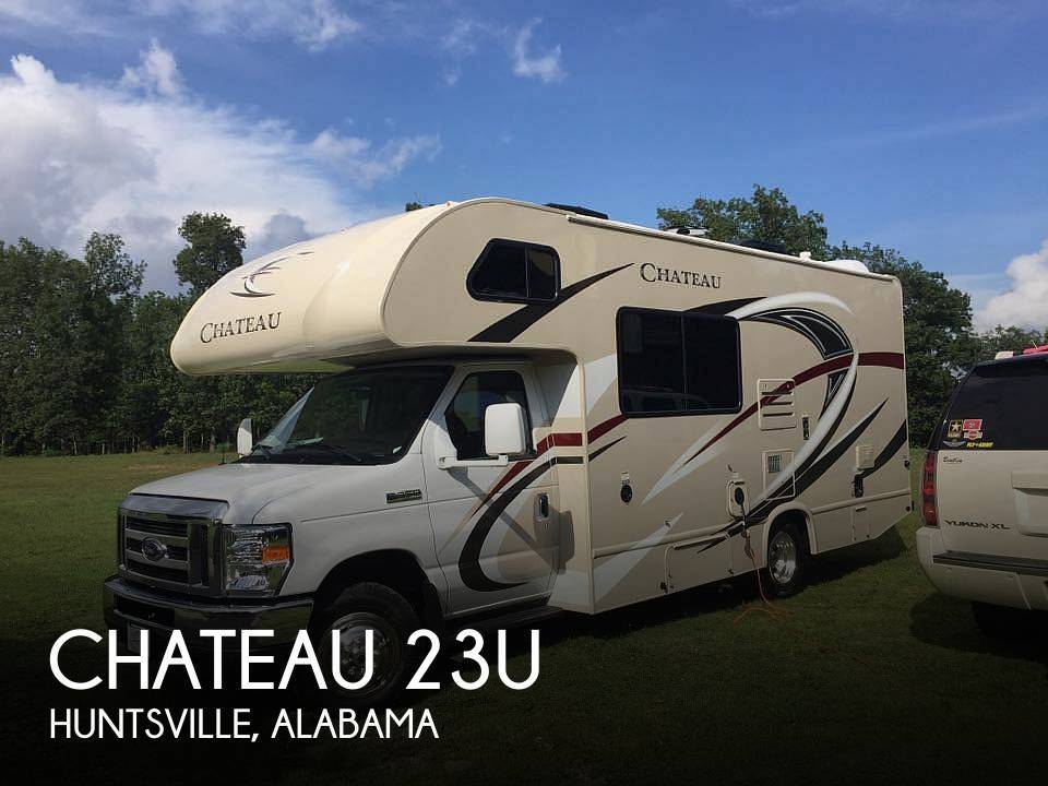 2018 Thor Motor Coach Chateau 23U RV