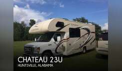 2018 Thor Motor Coach Chateau 23U RV