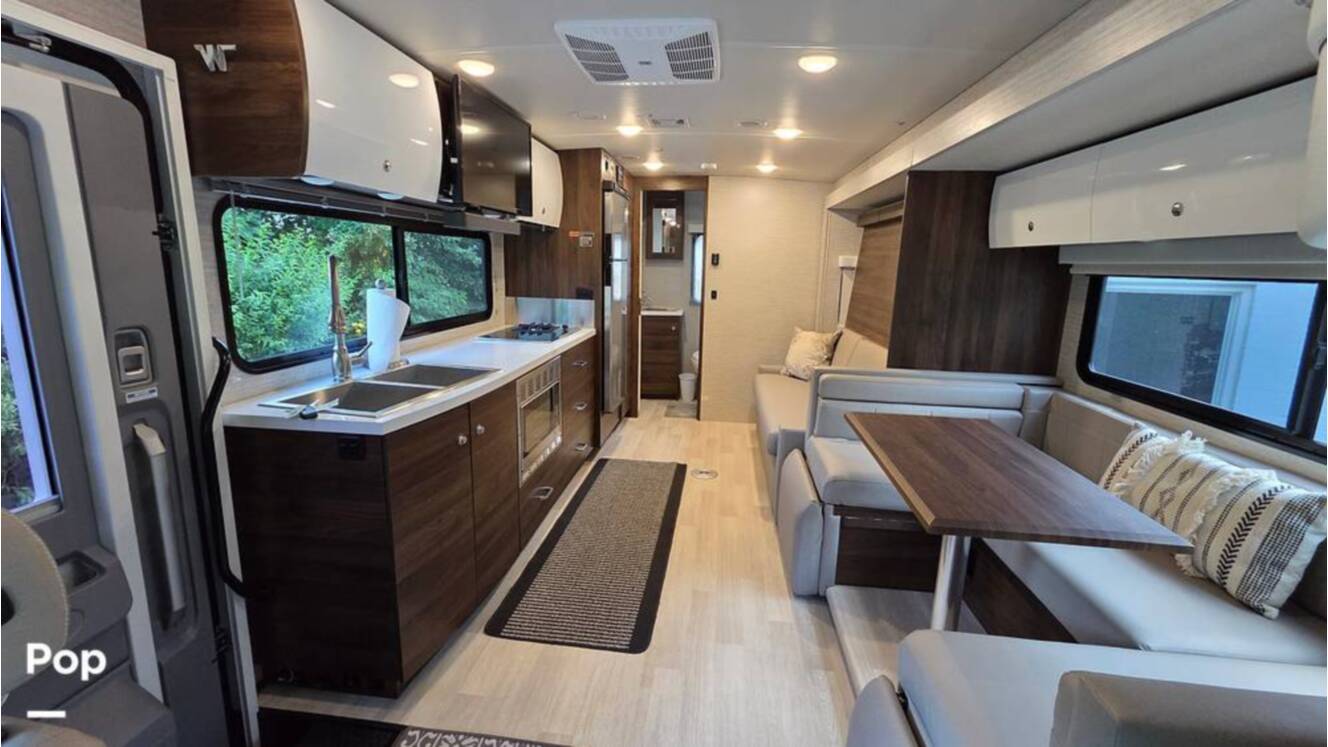 A photo of this 2023 Winnebago View 24D