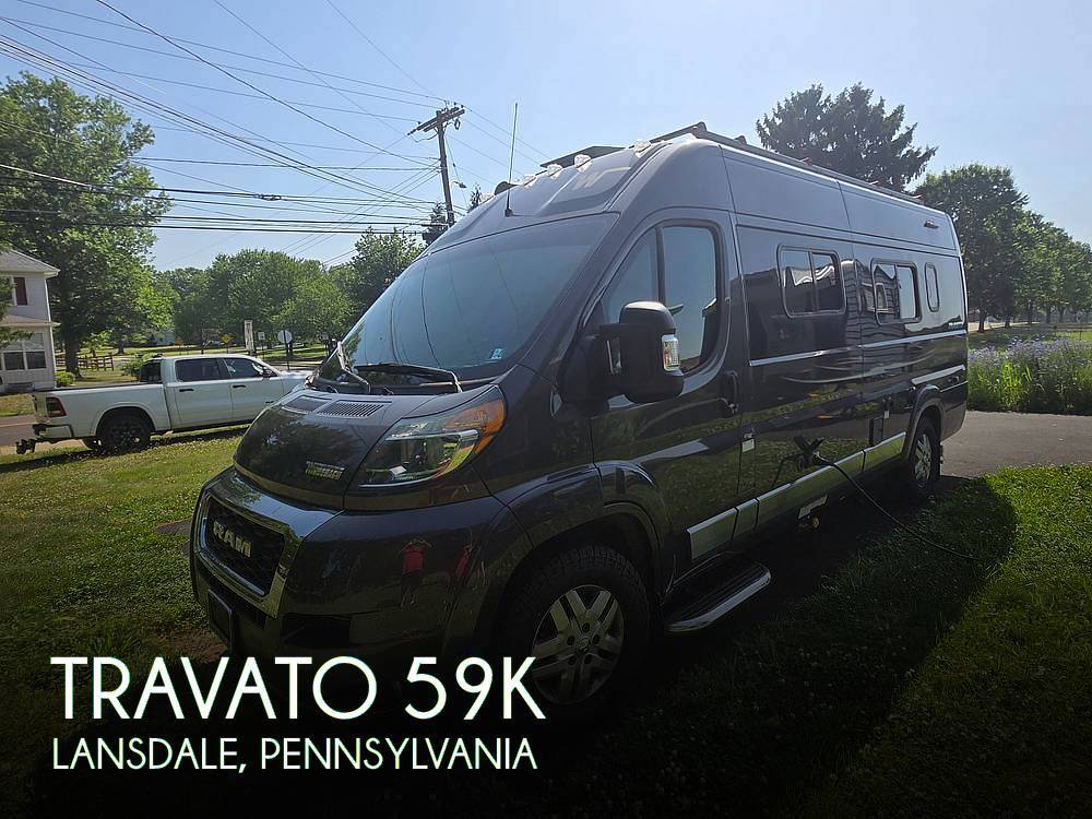 2020 Winnebago Travato 59K in lansdale PA