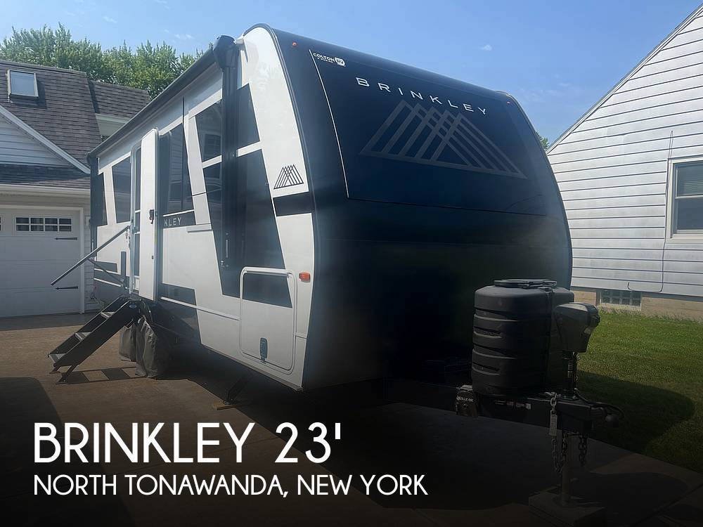2026 Brinkley Model I 235 RV